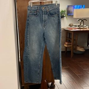 B Sides jeans Lasso 28 blue